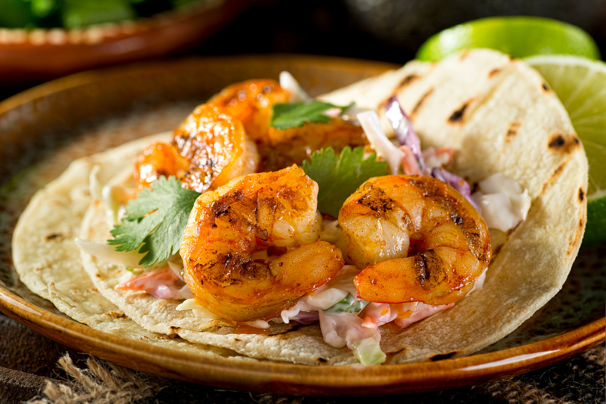 Recipe of Tequila Lime Shrimp – SENSARTE