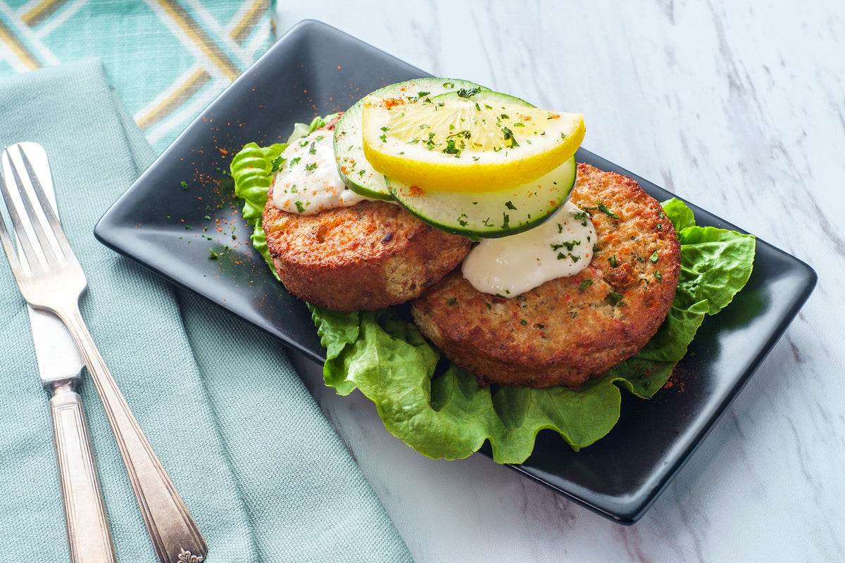 Recipe of Crab Cakes – SENSARTE