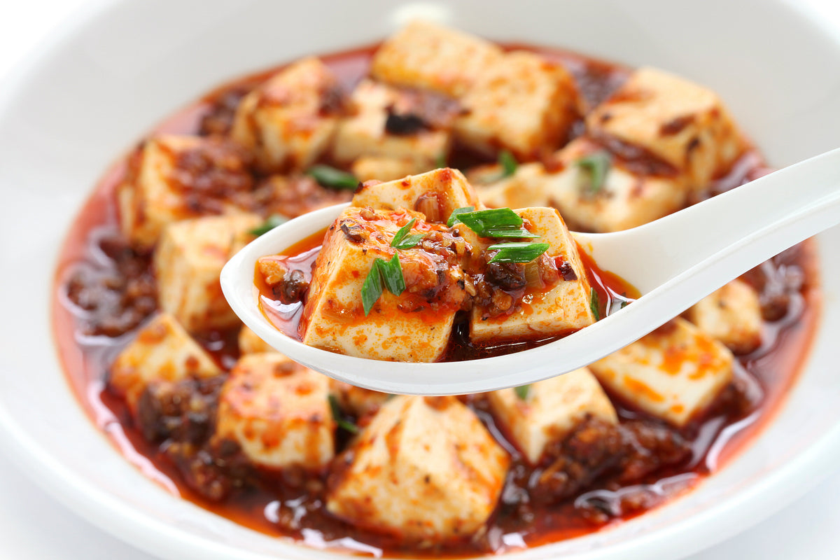 Recipe of Mapo Tofu – SENSARTE