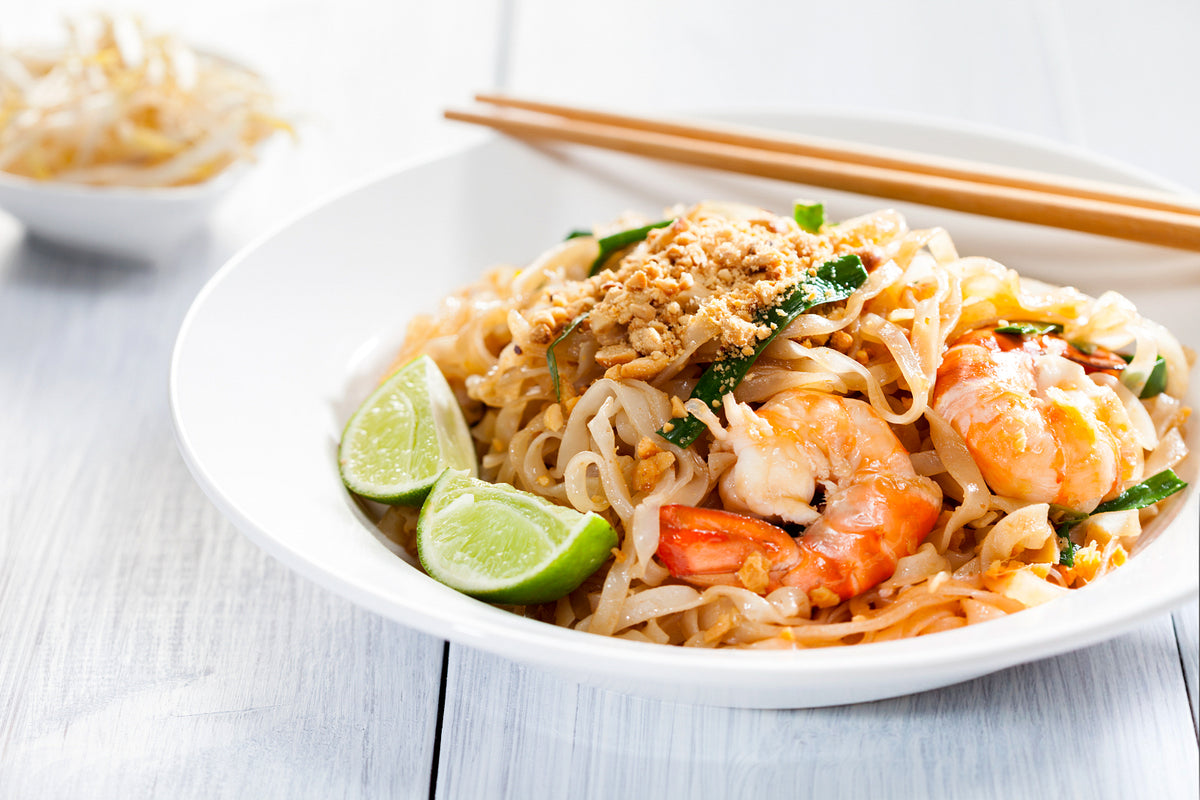 Recipe of Pad Thai – SENSARTE