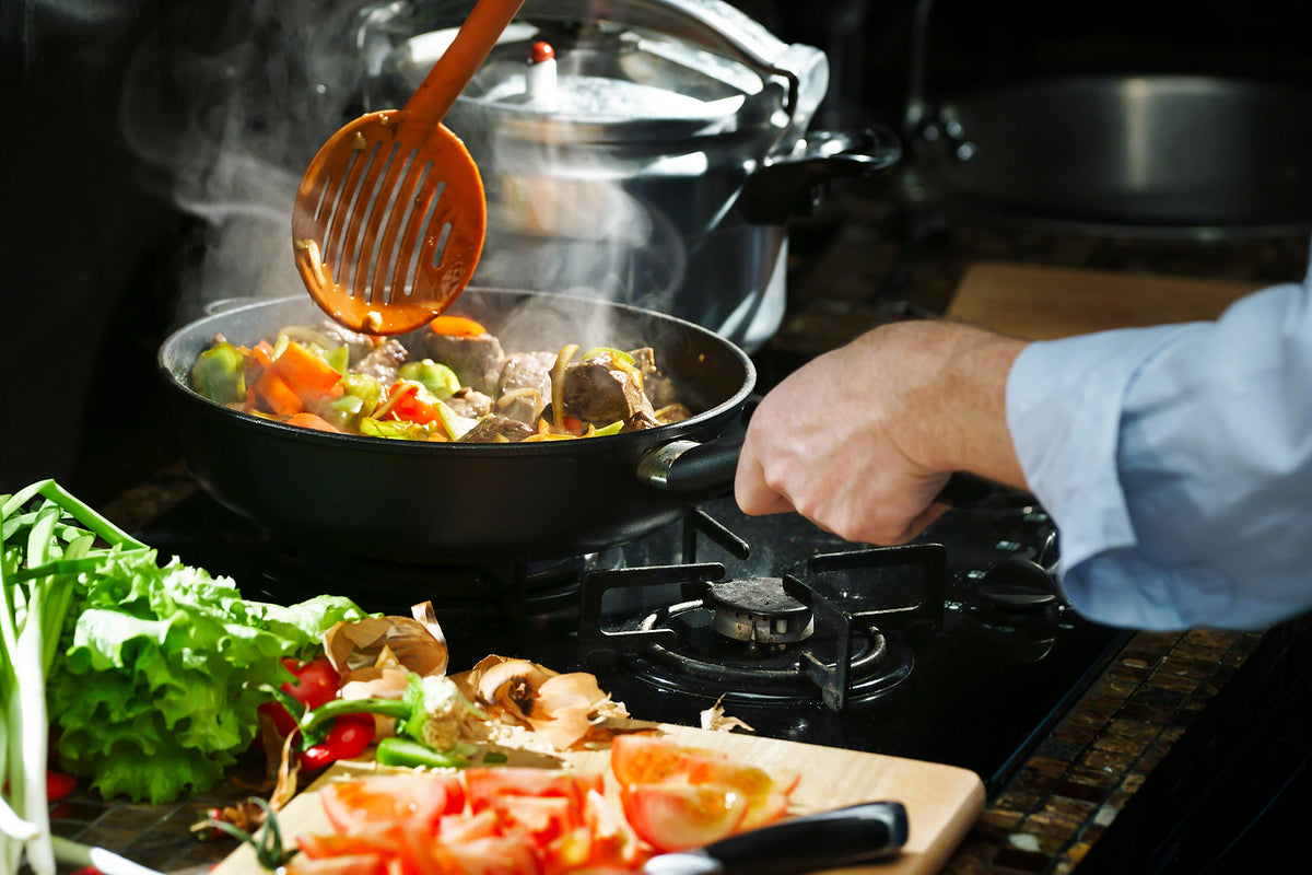Knowledge of Basic Cooking Terms – SENSARTE
