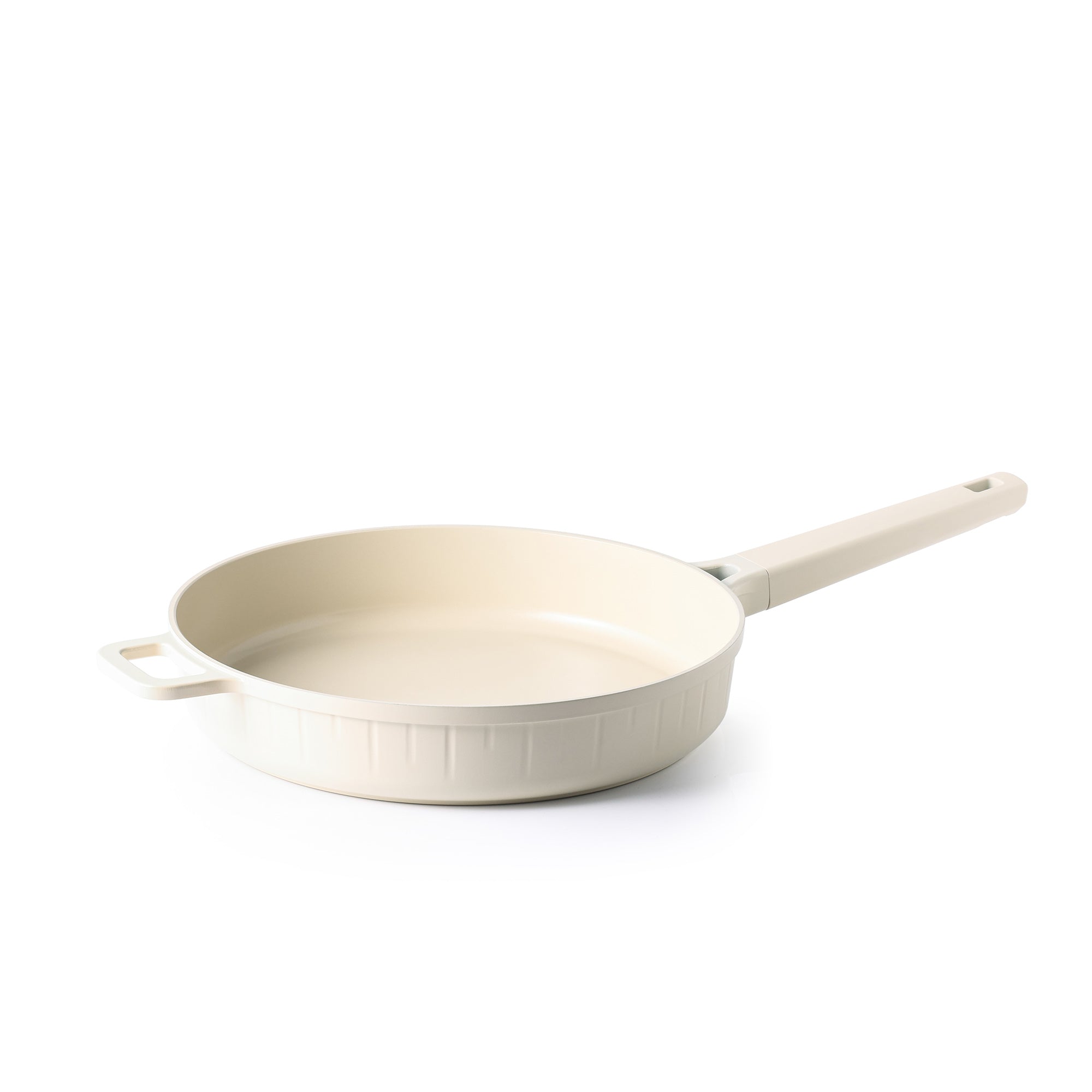 SENSARTE 14-Piece Ceramic Cookware Set Non-toxic, Pro Series Pots and Pans Set Nonstick, Dishwasher Safe Induction Cookware, PFOA/PFAS/PTFE Free