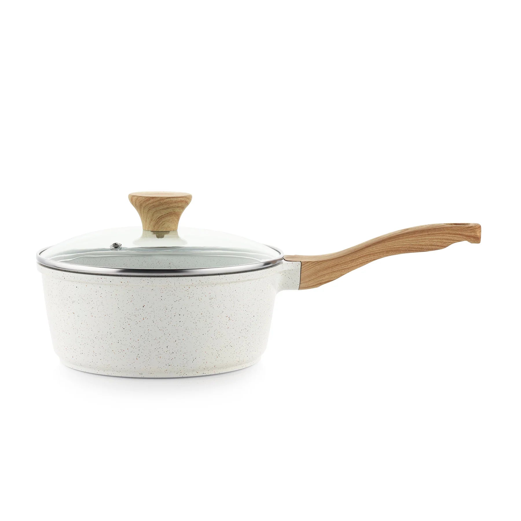  SENSARTE Nonstick Ceramic Cookware Set 13-Piece, Healthy Pots  And Pans Set, Non-toxic Kitchen Cooking Set