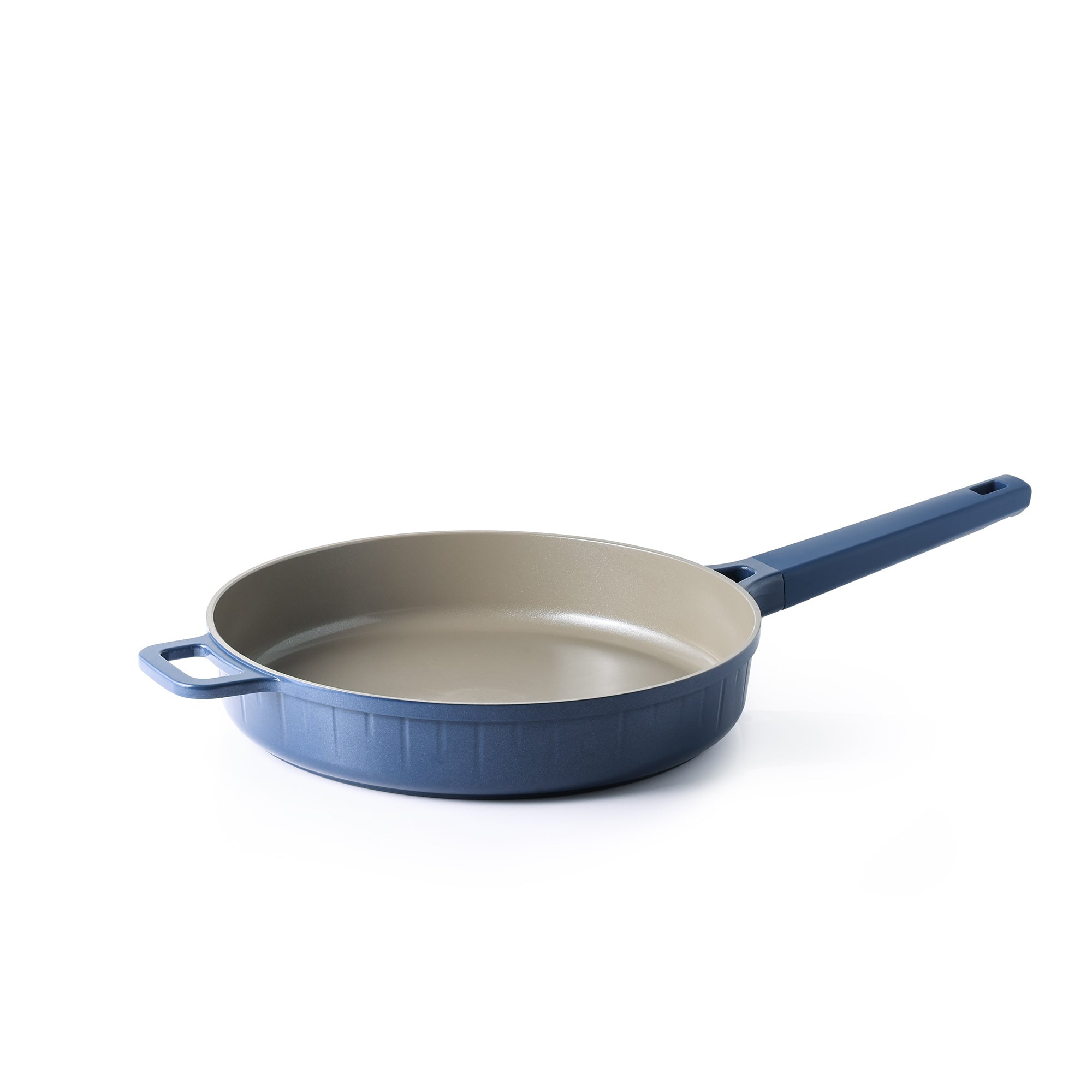 SENSARTE 14-Piece Ceramic Cookware Set Non-toxic, Pro Series Pots and Pans Set Nonstick, Dishwasher Safe Induction Cookware, PFOA/PFAS/PTFE Free