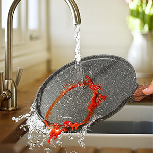Sensarte Granite Nonstick Crepe Pan