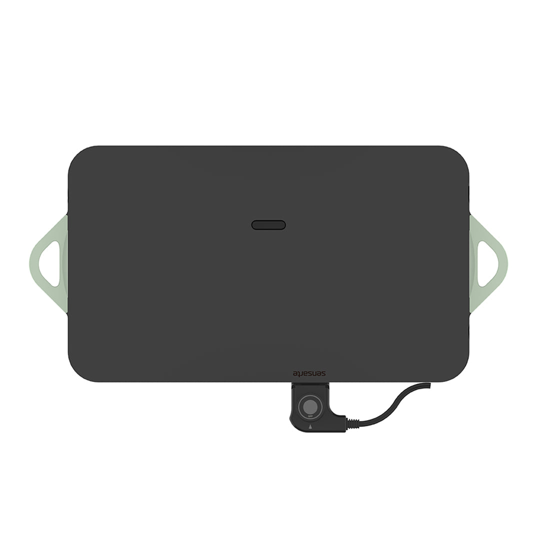 SENSARTE 22-inch Electric Griddle With Removable Handles